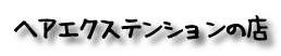 �w�A�G�N�X�e���V�����̓X

